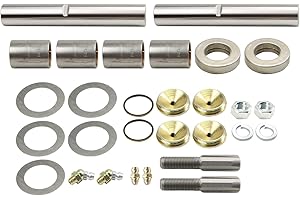 MOOG 8574B Steering King Pin Set for Ford E-350 Econoline
