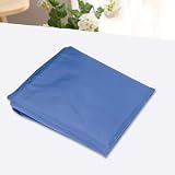 Nvanvmm 2x2M Blue Canopy Top Cover Replacement Four-Corner Tent Cloth view 5