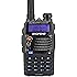 Baofeng UV5RA Ham Two Way Radio 136-174/400-480 MHz Dual-Band Transceiver (Black)