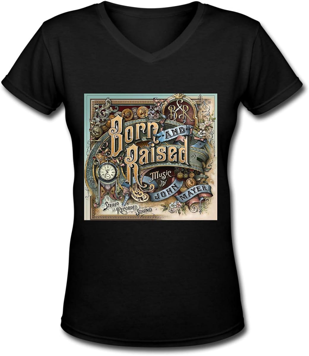 V-Neck Tee Shirt Blouse Top Tops, Tees 