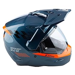 KLIM X1 Alpha Adventure Motorcycle Helmet ECE/DOT