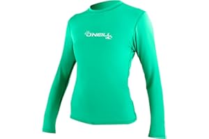 O'Neill Women's Basic Skins Upf 50+ Long Sleeve Sun Shirt