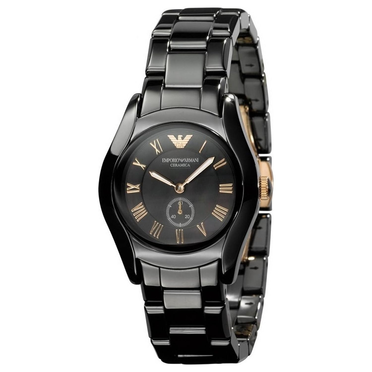 国内最安値 エンポリオ アルマーニ Emporio Armani Ceramica 腕時計 Ar1412 B0042wcxfc Studioweb Com