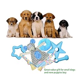 Volacopets Puppy Toys for Teething, Puppy Chew Toys
