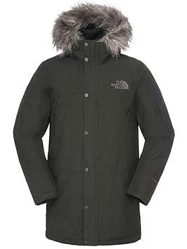 anorak north face hombre