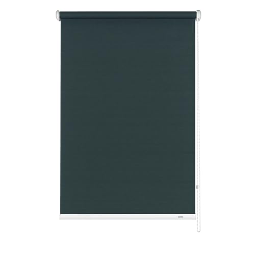 GARDINIA Store Enrouleur Occultant, Montage Mur/Plafond/Encadrement, Kit de Montage Inclus, Gris, 62 x 180 cm (LxH)