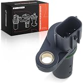 A-Premium Engine Crankshaft Position Sensor Compatible with Honda, Acura | for Honda Civic 2006-2011, Accord 2003-2007, Fit 2007-2008, Element 2003-2011 &amp; Acura RDX 2007-2013, TSX 2004-2008