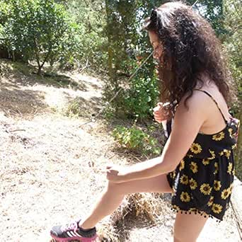 the girl in the sunflower dress