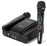 Karaoke Machine for Adults and Kids, Huge Song
