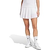 Adidas Womens Club Tennis Climacool Pleated Skirt