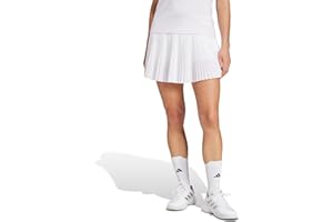 adidas Womens Club Pleated Climacool Tennis SkirtTennis Skirt