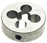 Morse Cutting Tools 31253 Solid Round NPT Taper