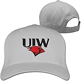 Mens Womens University of The Incarnate Word Pure Snapback Peaked Cap Baseball Hats