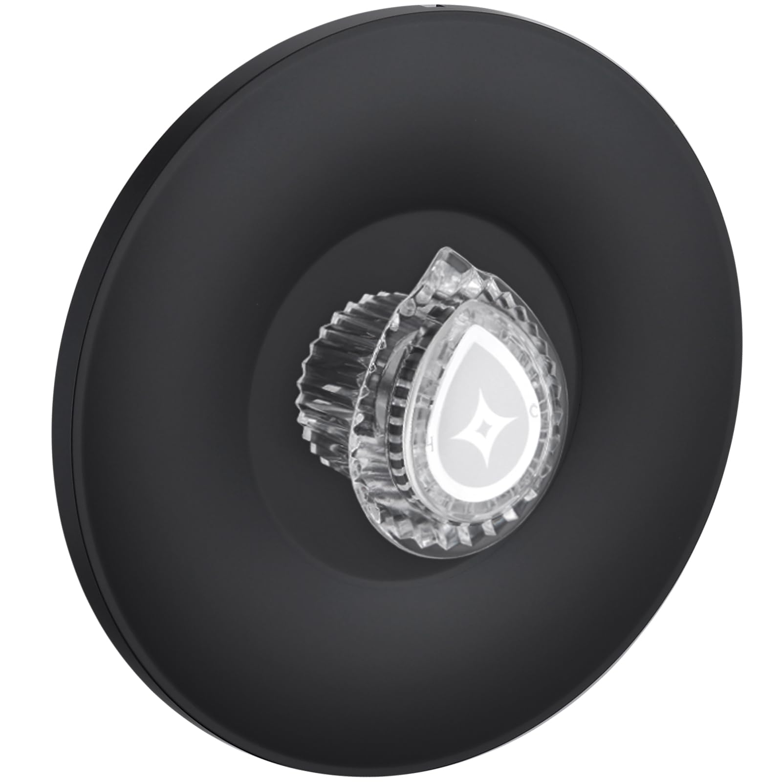 Photo 1 of ***MISSING ASSEMBLY PIECES**** Replacement for Moen T470 Chateau Shower Trim, Shower Valve Trim for Single-Handle Shower Valves, Compatible with Chateau Series (Matte Black)