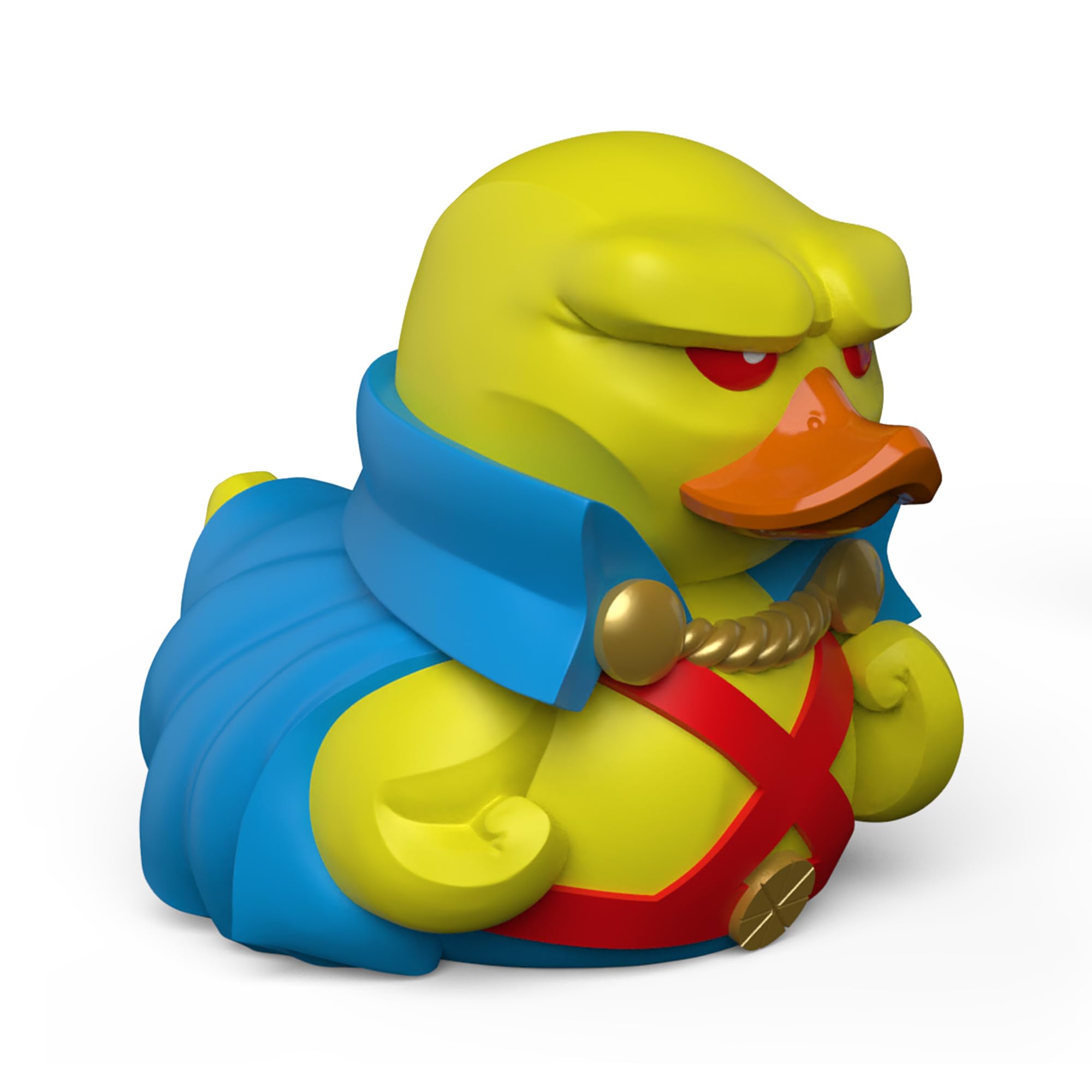 TUBBZ First Edition Martian Manhunter Collectible Vinyl Rubber Duck Figure - Official DC Comics Merchandise - Sci-Fi TV, Movies & Comics โ image 1
