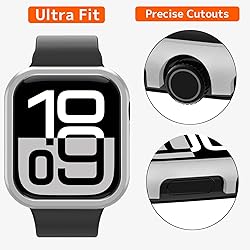 Ninki Aluminium Case for Apple Watch Series
