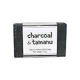 Activated Charcoal Bar Soap - All Natural Detox