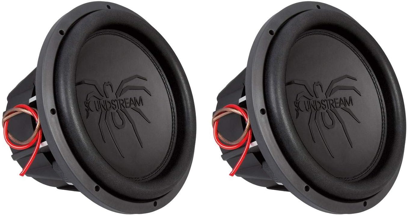 soundstream speakers 12 inch