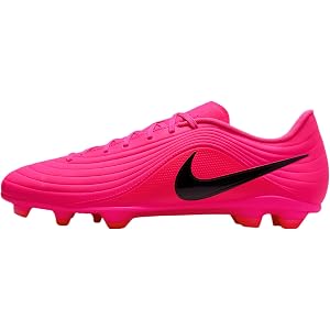 Nike Tiempo Maestro Club Multi-Ground Low-Top Soccer Cleats (Multi-Color/Black)