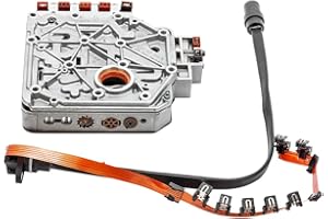 CAREONLINE 01M Valve Body Automatic Transmission Cable Compatible with 99-05 VW Jetta Golf MK4 Beetle 2.0L and TDI engine & 4 speed automatic transmissions OE： 01M325283A 01M325039F