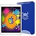 iPad Pro 10.5 Screen Protector (2017), Skinomi Tech Glass [Apple Pencil Compatible][Anti- Scratch] [9H Hardness][Easy Install] [Case Friendly] Screen Protector for iPad Pro 10.5 Inch