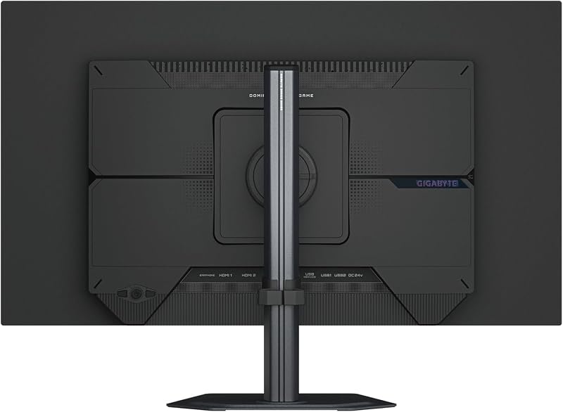 MO27Q28GR Moniteur Gaming WOLED Brillant 27” QHD - 2560 x 1440, 280Hz, 0.03ms, 335 CD/m², Display HDR True Black 500, HDMI 2.1, DisplayPort 1.4