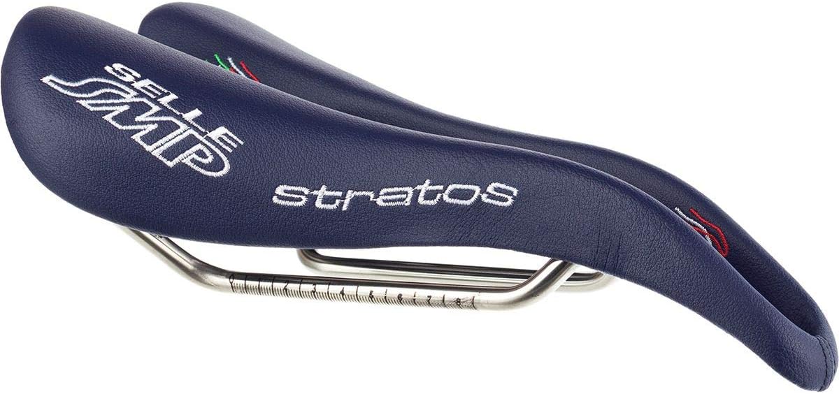 Selle SMP Stratos Blue, One Size