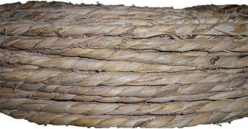 Amazon わら縄 荒縄 2分5厘 約4k玉 国内生産品 1束 4玉入 Wa No Oy 025 ガーデン