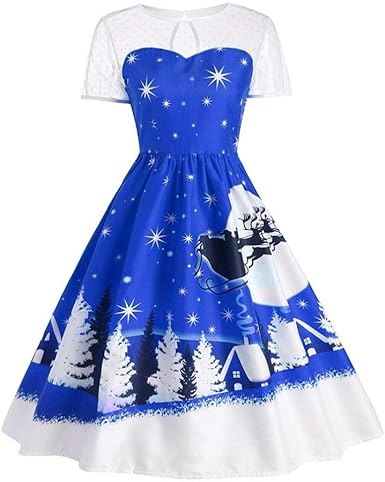 amazon christmas dresses