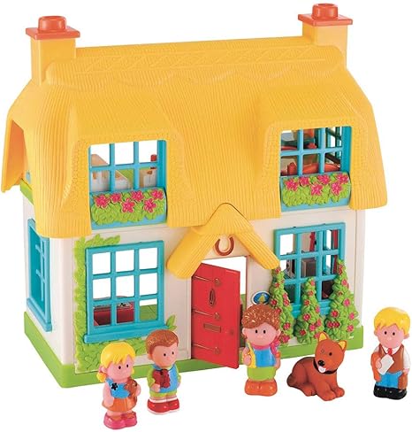 happyland cottage argos