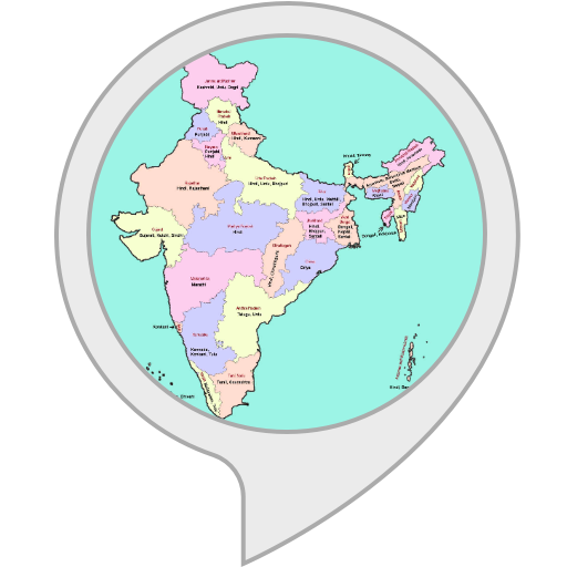Amazon.com: Indian States Quiz Game : Alexa Skills