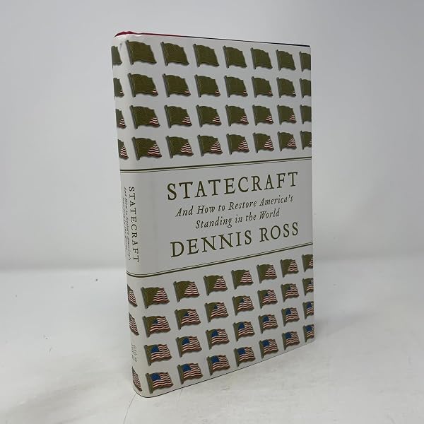 Statecraft: And How to Restore America's Standing in the World
