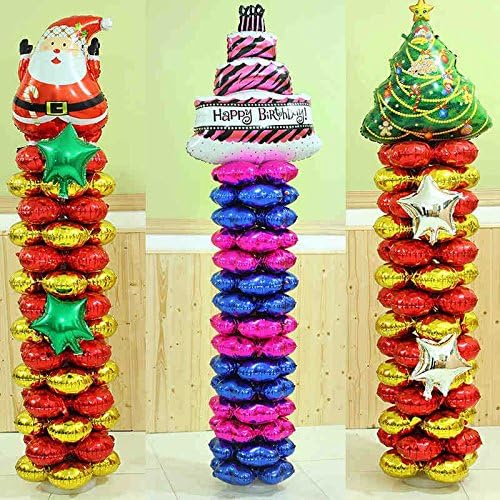 sorry to-Deluxe Latex Balloon Arch &amp; Column Kit