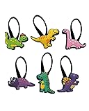 AVIRGO Party Favors Luggage Tag Flexible Fully