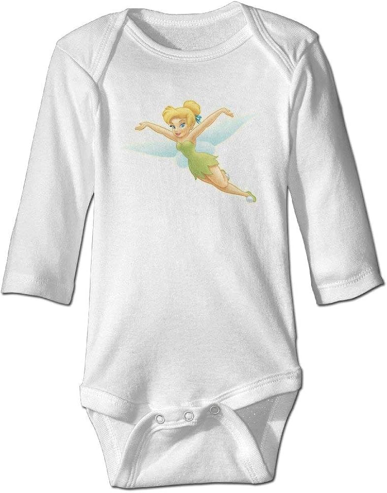tinkerbell onesie for baby