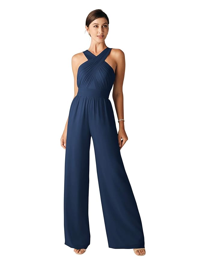 Buy Alicepub Women�s Elegant Casual Loose Wide Leg Pant