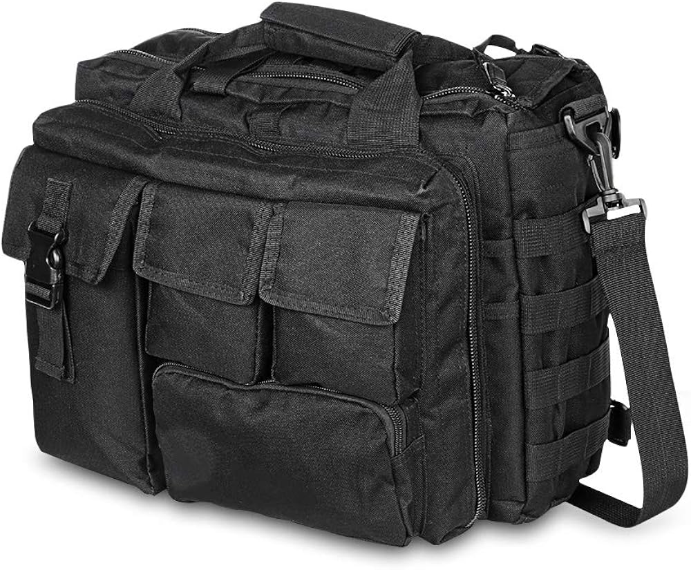 Outdoor Tablet Package Tactical Messenger Bag Military Waterproof