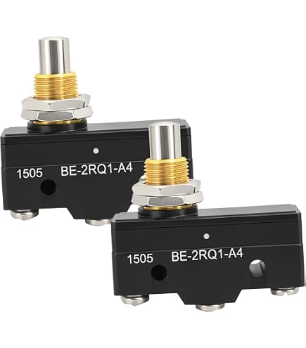 Micro Switch Limit Switch 15A 250V For Moujen MJ2-1308: Amazon.com