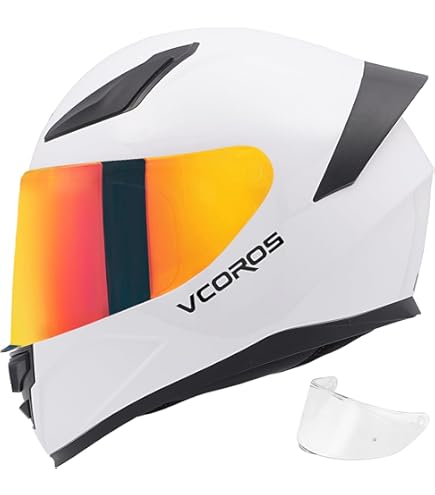 Amazon.com: ILM Full Face Motorcycle Helmet for Motocross Street