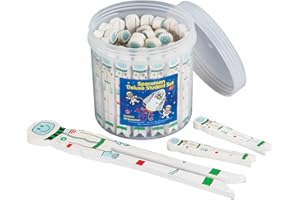 Really Good Stuff Teacher & Student Spaceman Kit – 30 Student Size, 1 Teacher Size With Reusable Storage Container | Writing Spacers For Kids, Learning Tool, Finger Spacing, Classroom Must Haves
