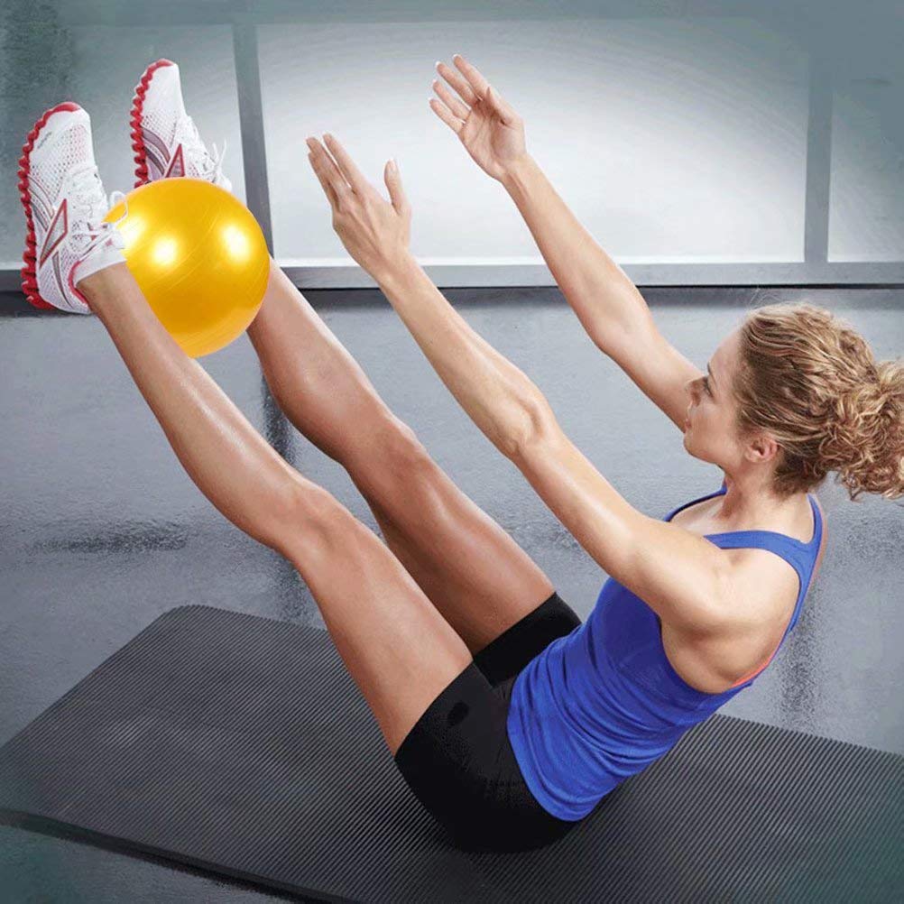 KAIDILA Balle de Pratique Vetement Grossesse Ballon De Gym Ballon