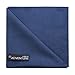 Aquis Adventure Sports Towel, Blueberry, Large