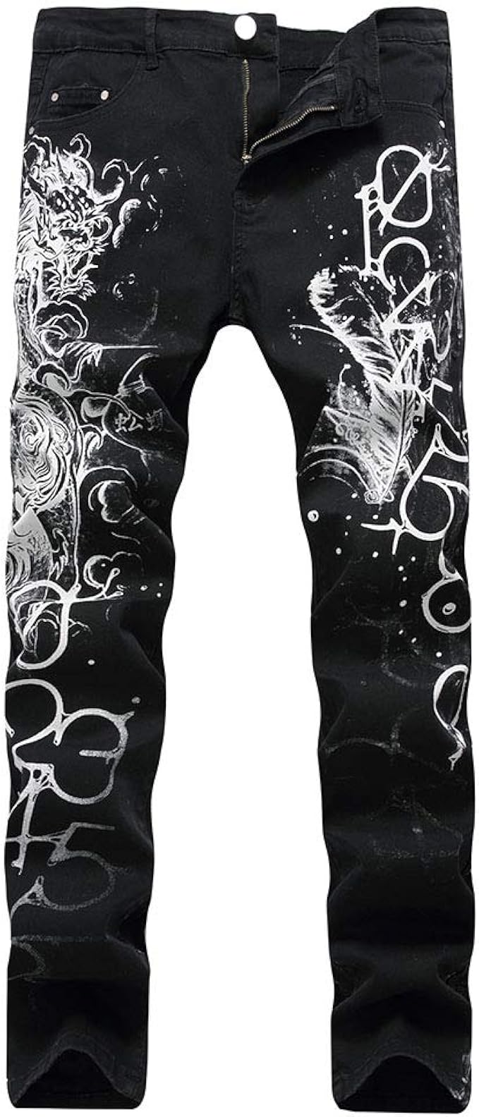 mens jeans pants in amazon