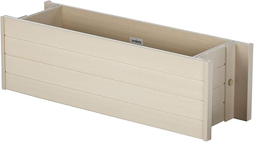 Amazon Com New Age Garden Ecoflex 24 Wide Rectangular Flower Or