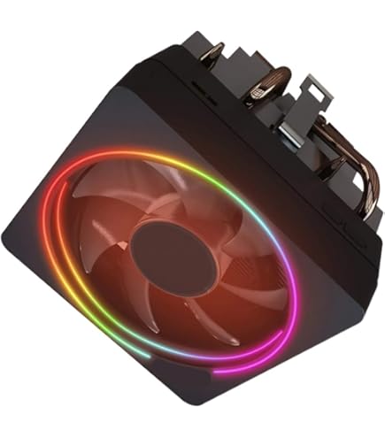 AMD Wraith Prism Cooler - 199-999888 : Amazon.ca: Electronics