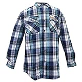 Five Brother Men's Heavyweight Regular Fit Flannel Shirt