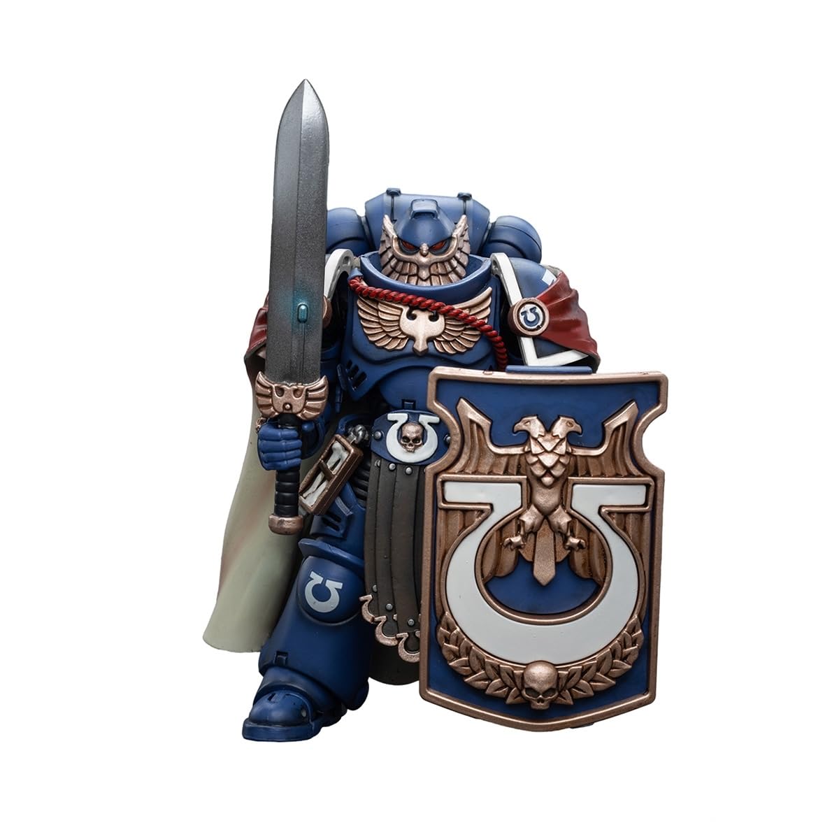 JoyToy Warhammer 40K Ultramarines Victrix Guard 1:18 Scale Collectible Action Figure
