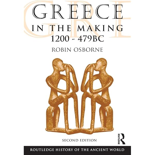 Amazon.com: A History of the Archaic Greek World: ca. 1200-479 BCE
