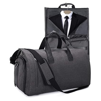 suit holdall bag