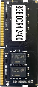 Nicfaky DDR4 8GB 2400MHz PC4-19200 1.2V SODIMM Laptop Memory Module view 5